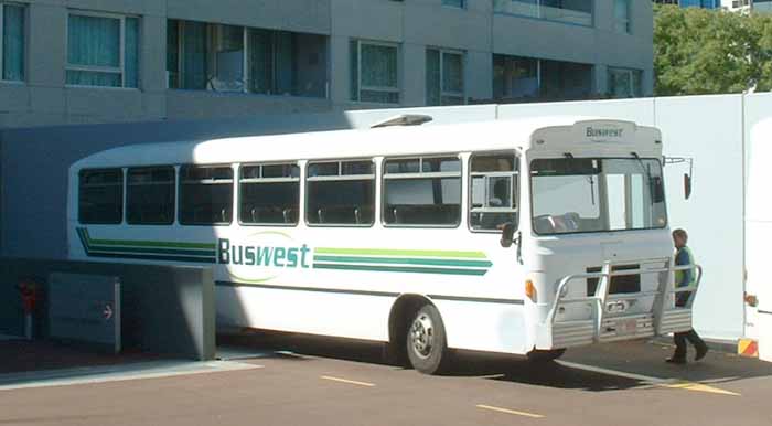 Buswest Hino BX341E TOST TC3554